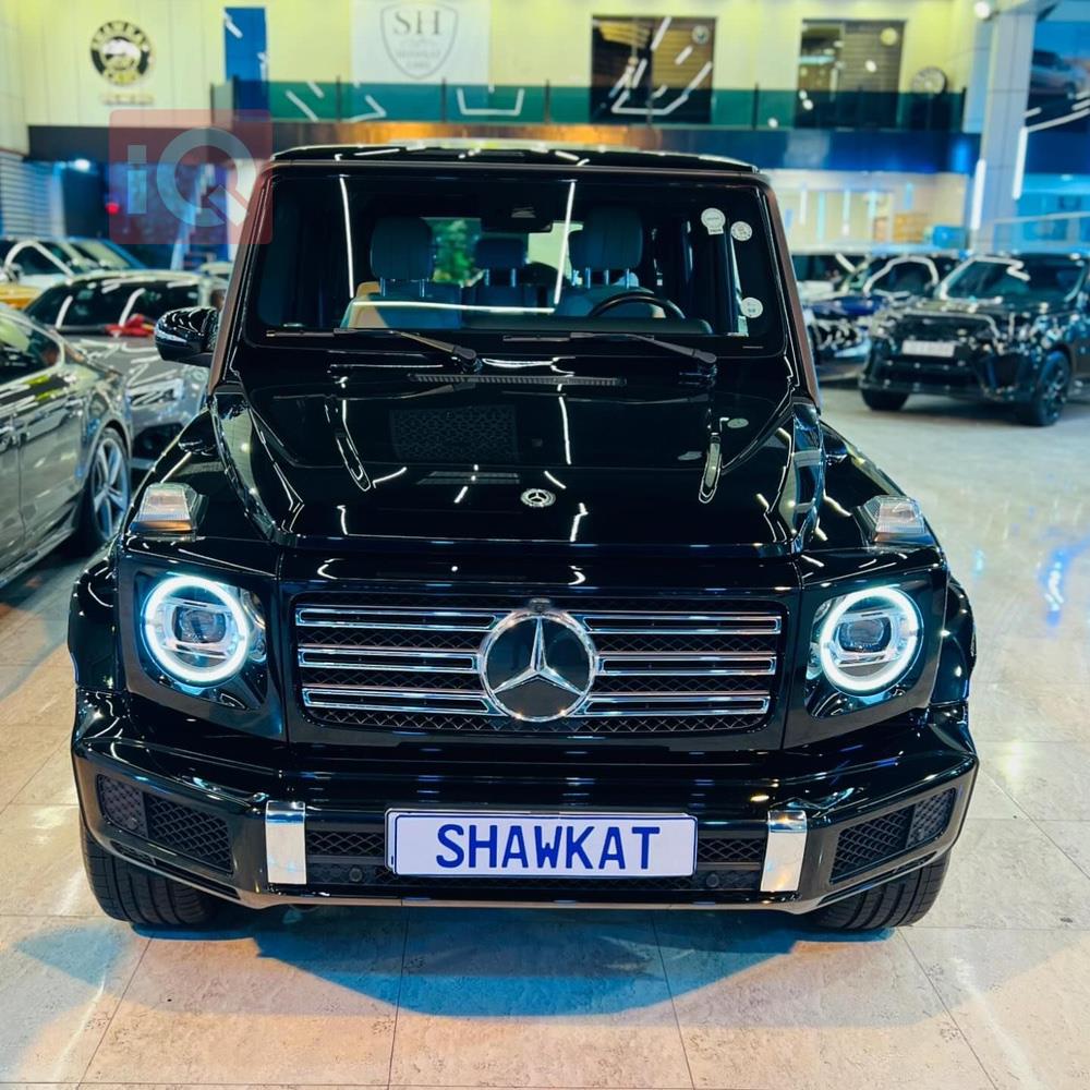 مێرسێدس بێنز G-Class